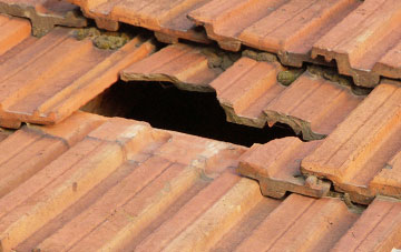 roof repair Slaithwaite, West Yorkshire